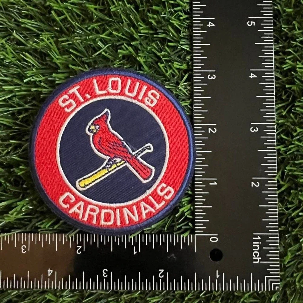 Cardinals patch